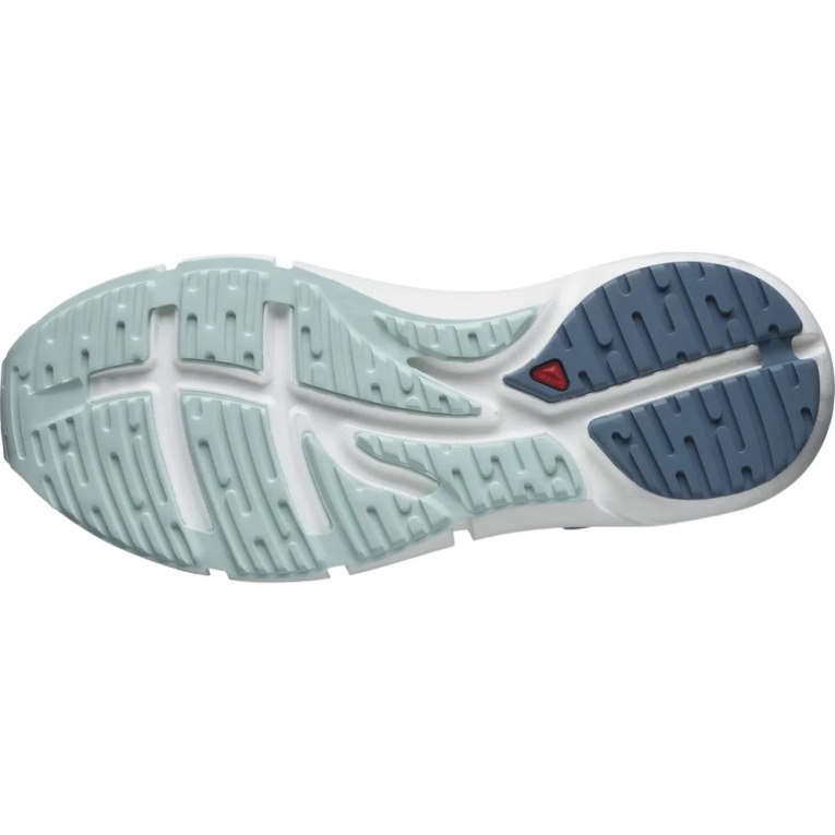 Blue / Mint Salomon Predict 2 Women's Running Shoes | IE HE2687